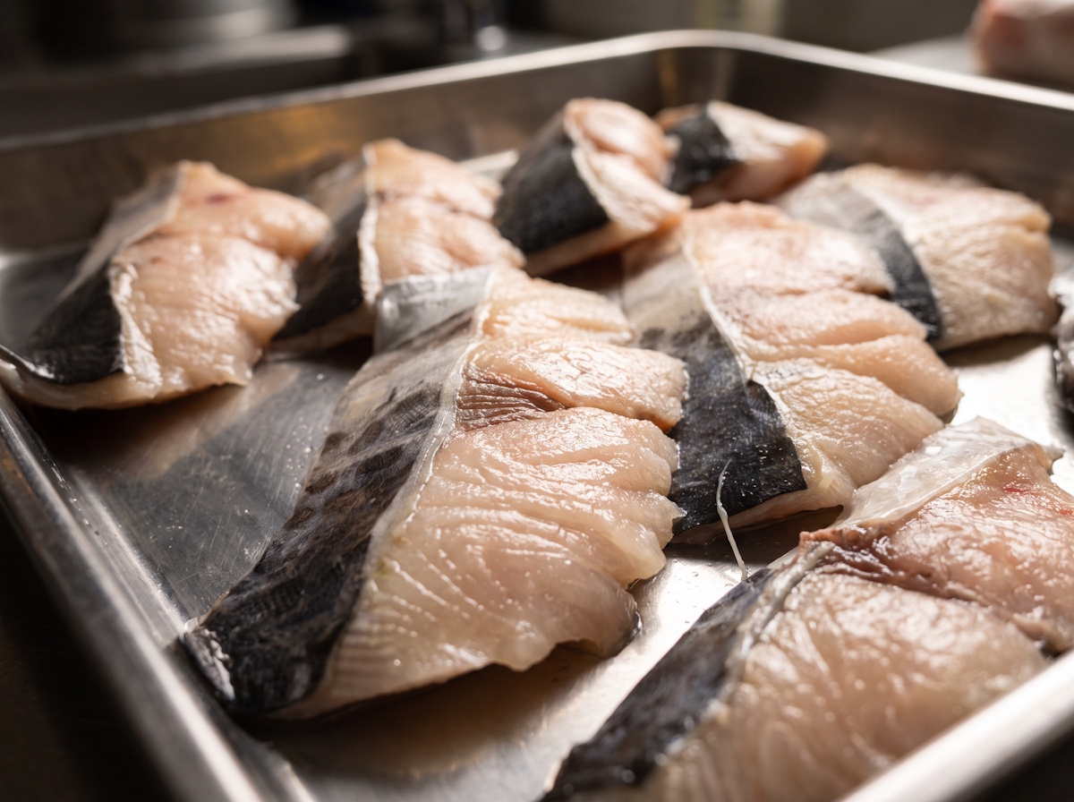【魚匠の西京焼き】さわら