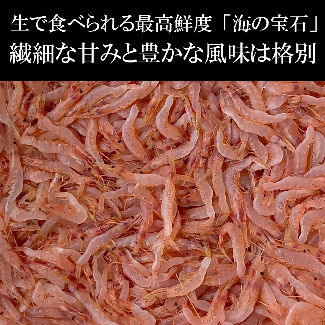 【魚匠の逸品】桜海老のつや煮