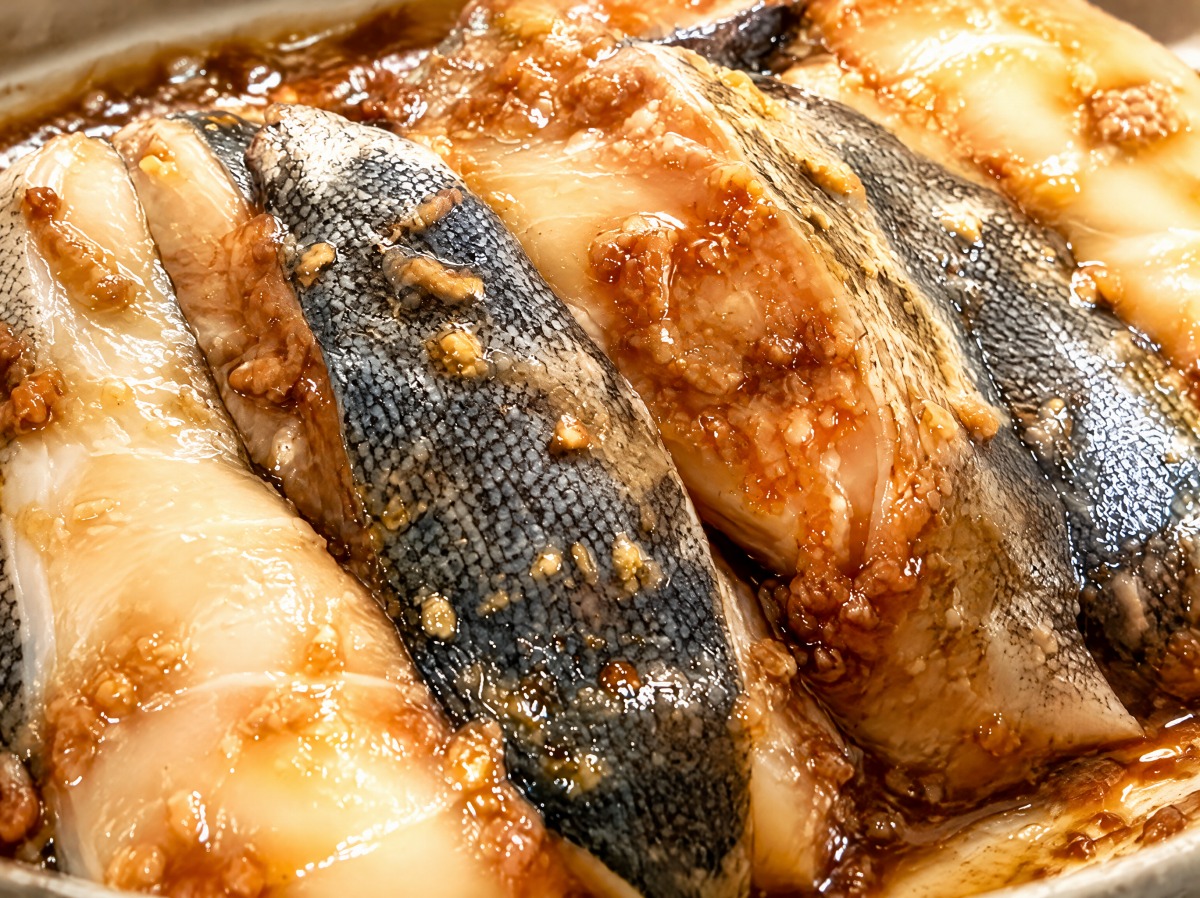 【魚匠の逸品】極上銀だらの醤油麹漬け焼