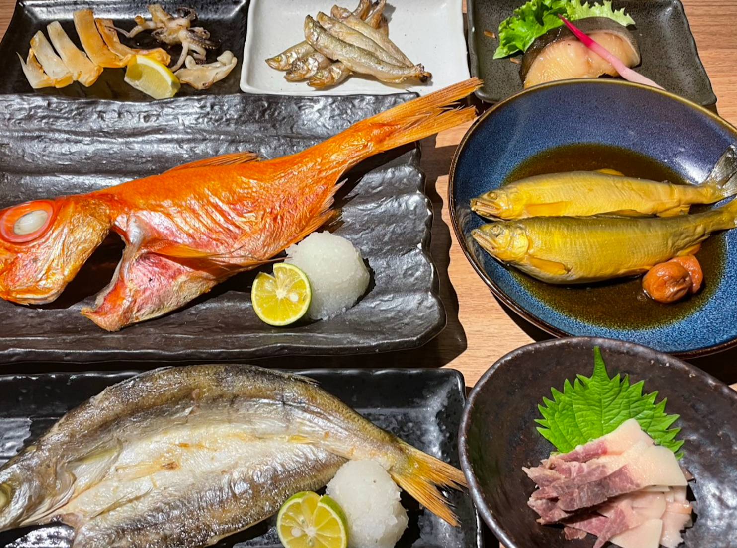 【初回限定】魚匠の味比べセット（送料無料）