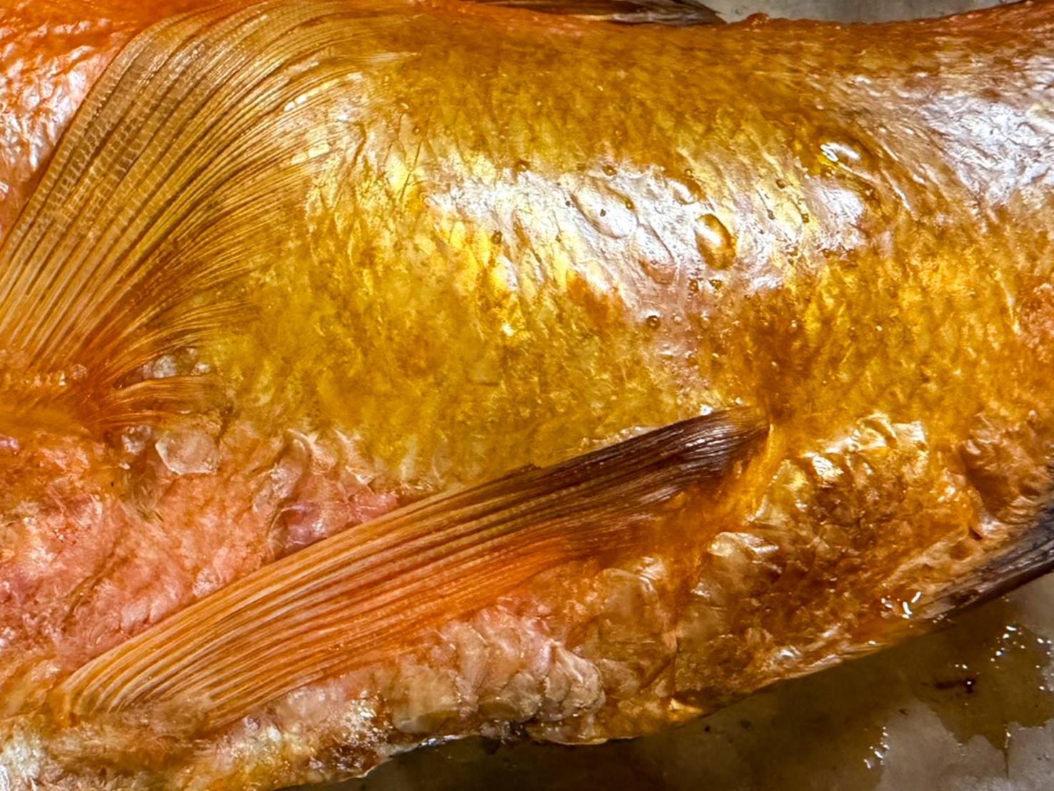 【魚匠の一夜干し】千葉産地金目鯛（半身）