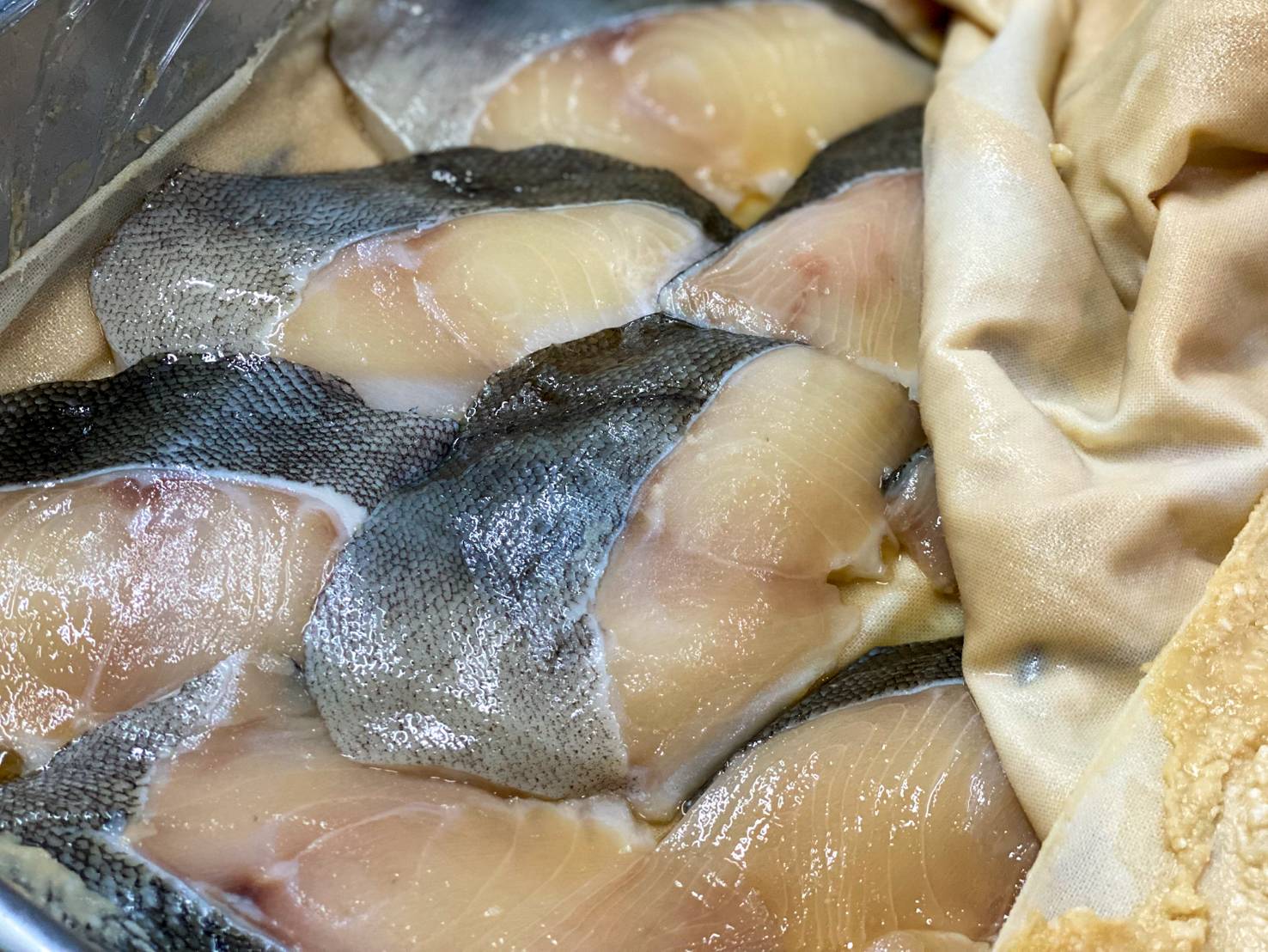 【魚匠の西京焼き】銀だら