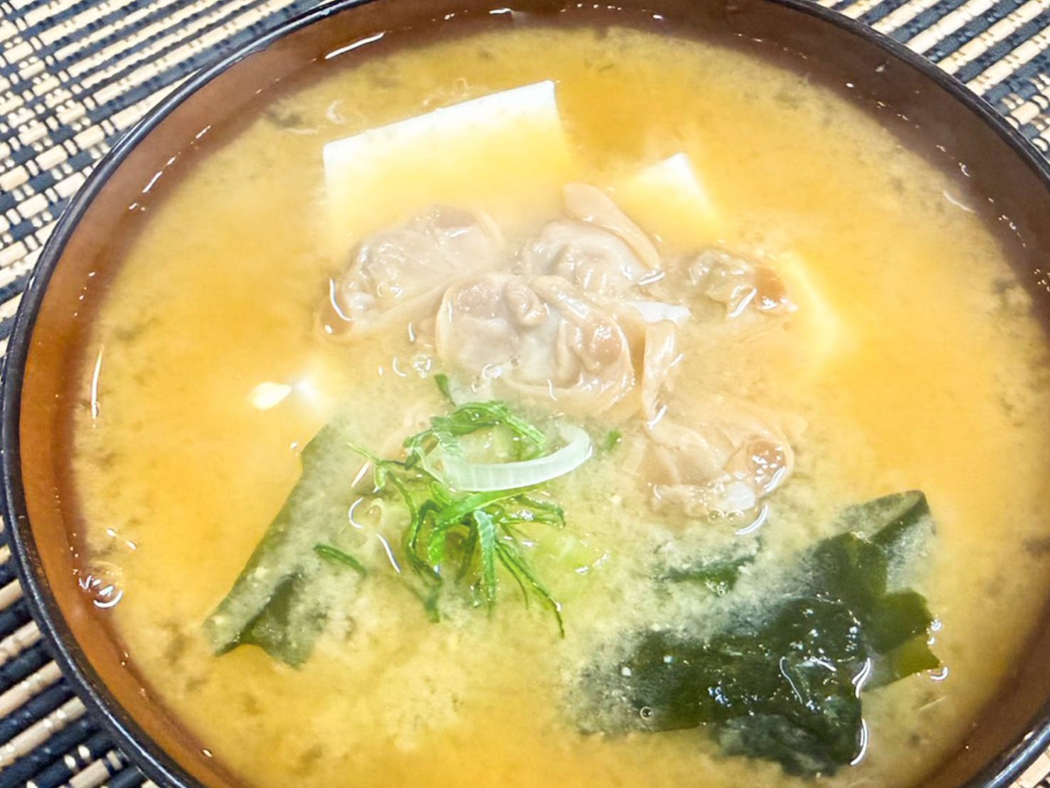 【ふっくら仕立て】あさり生姜煮