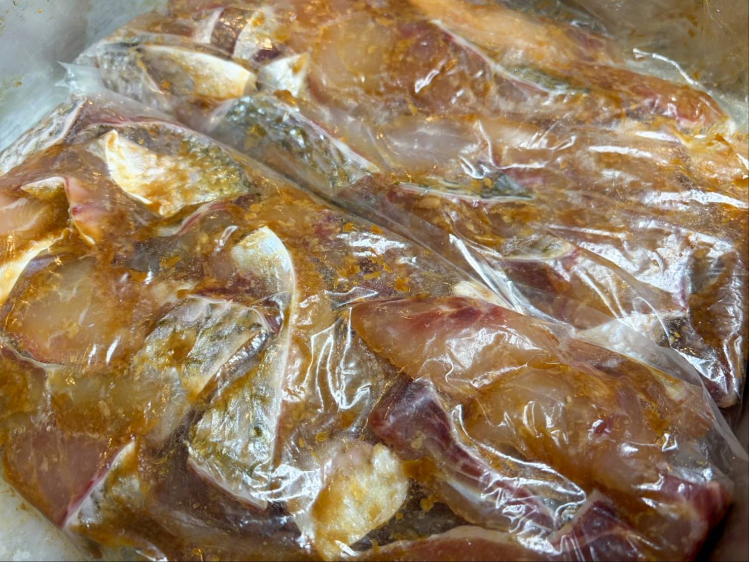 【魚匠の逸品】白鯛の醤油麹熟成和風コンフィ