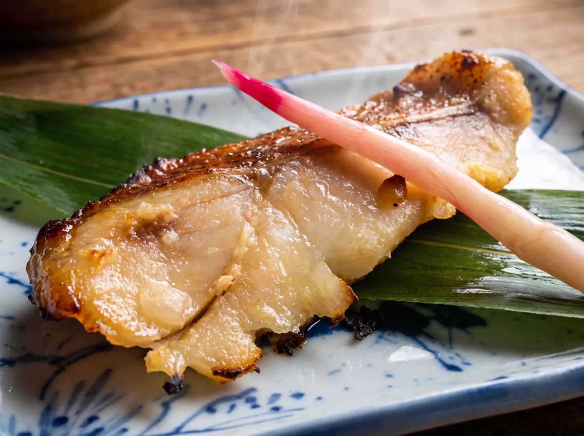 【魚匠の西京焼き】めぬけ