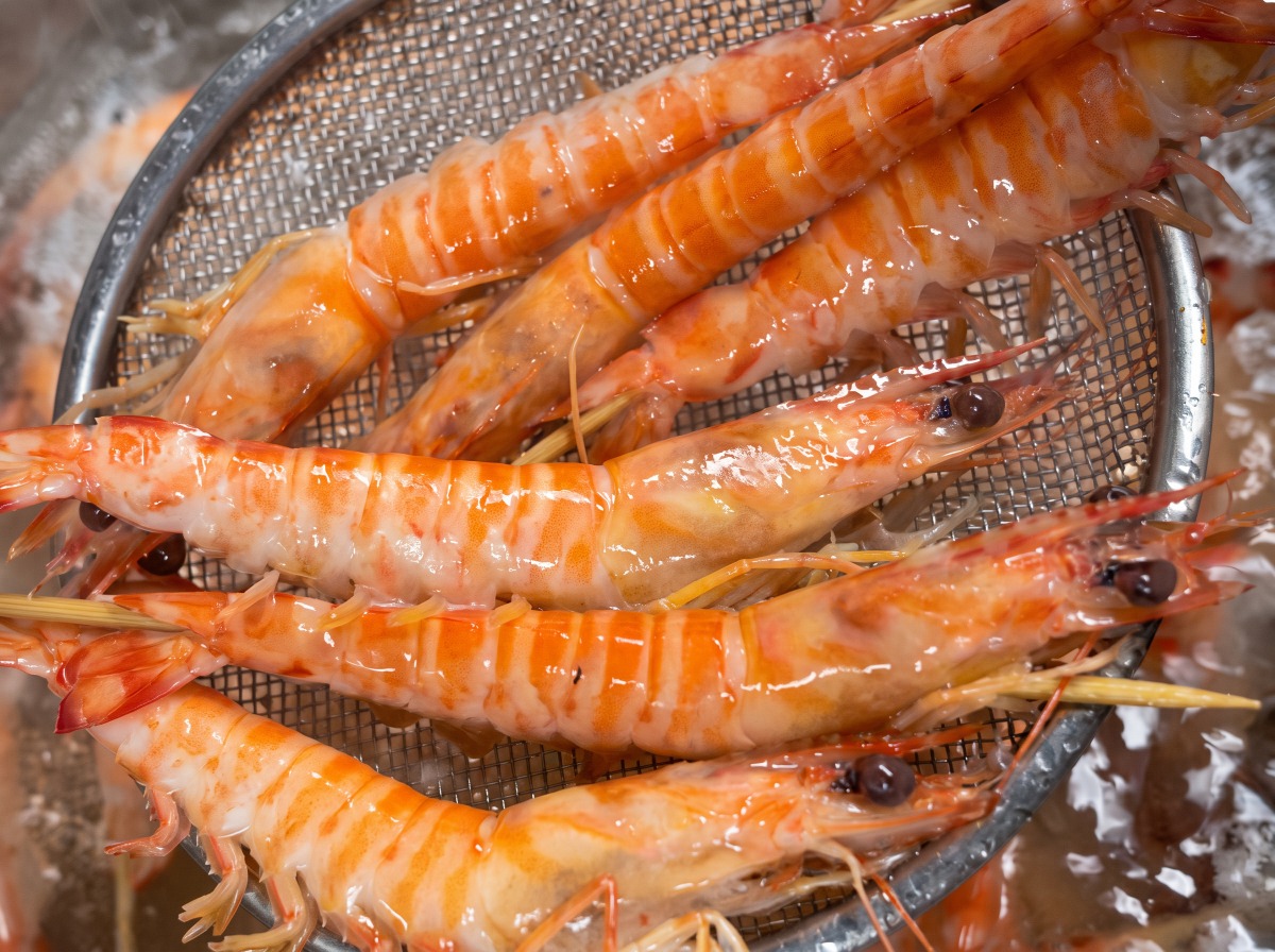 【魚匠の逸品】才巻海老の味噌漬け