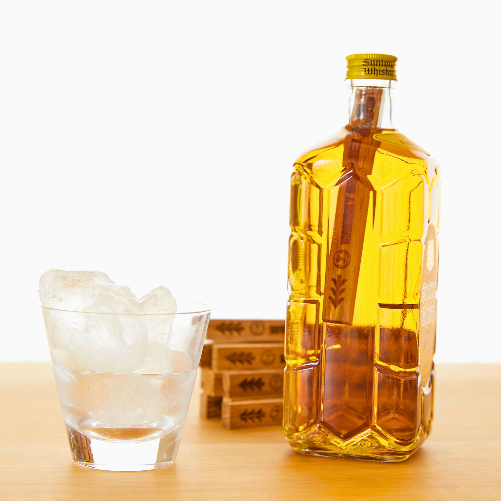 ＃酒ハック 樽スティック　 ジャパニーズウイスキー 30年(6本)