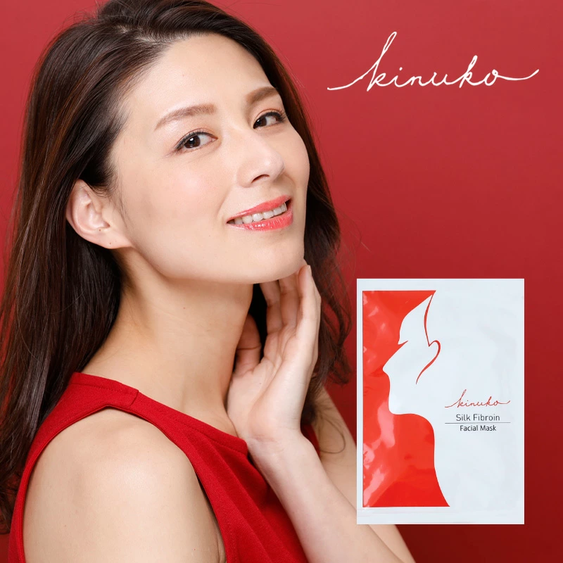 kinuko フェイシャルマスク1枚