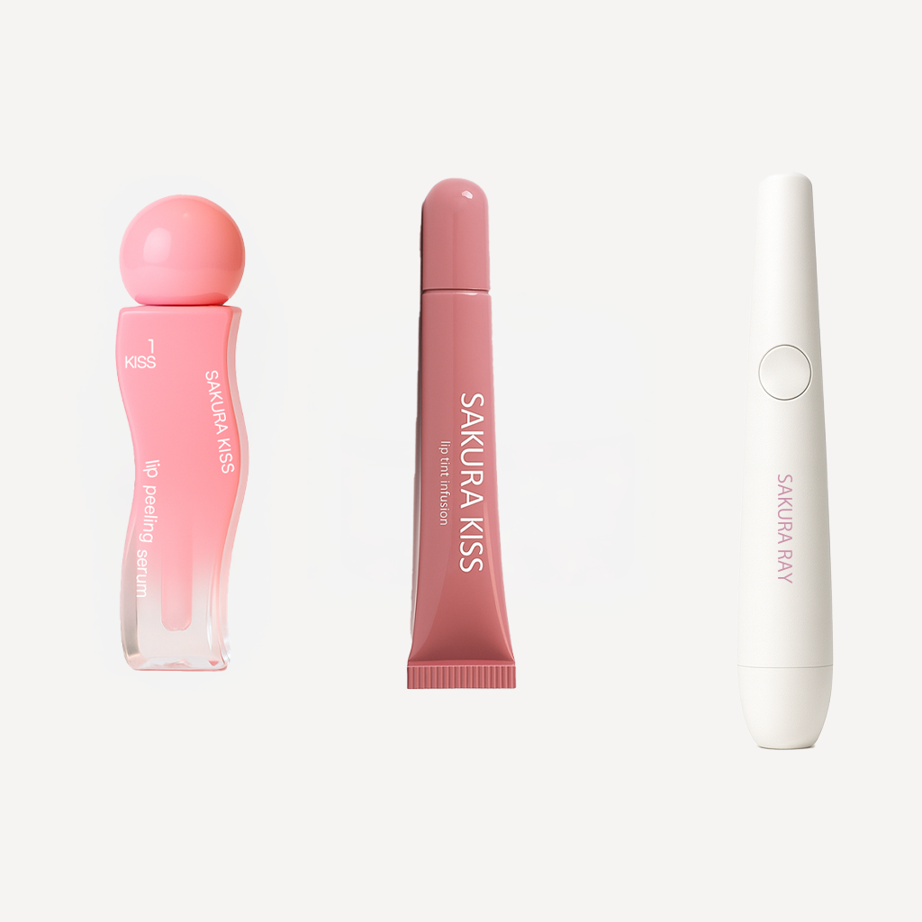 【期間限定】SAKURA KISS スペシャルセット3