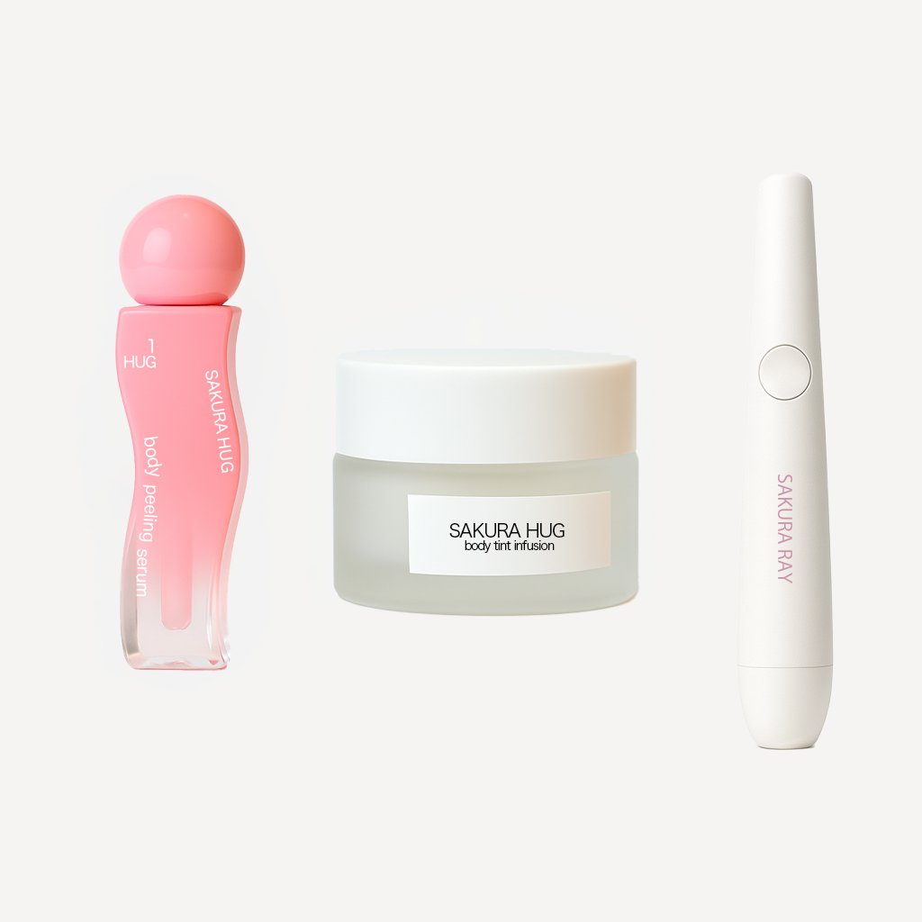 【期間限定】SAKURA HUG スペシャルセット
