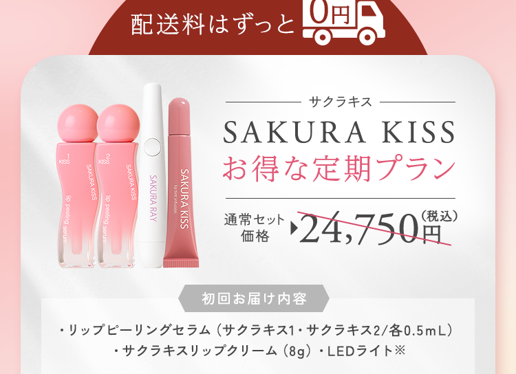 お得な定期プラン