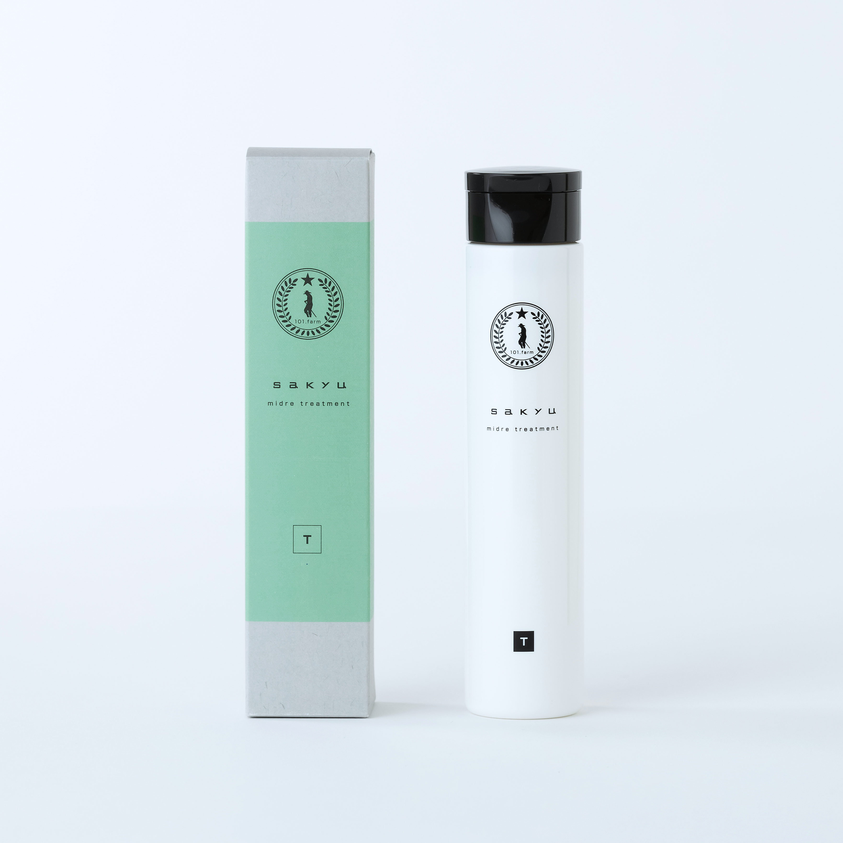 sakyu ミドレトリートメント