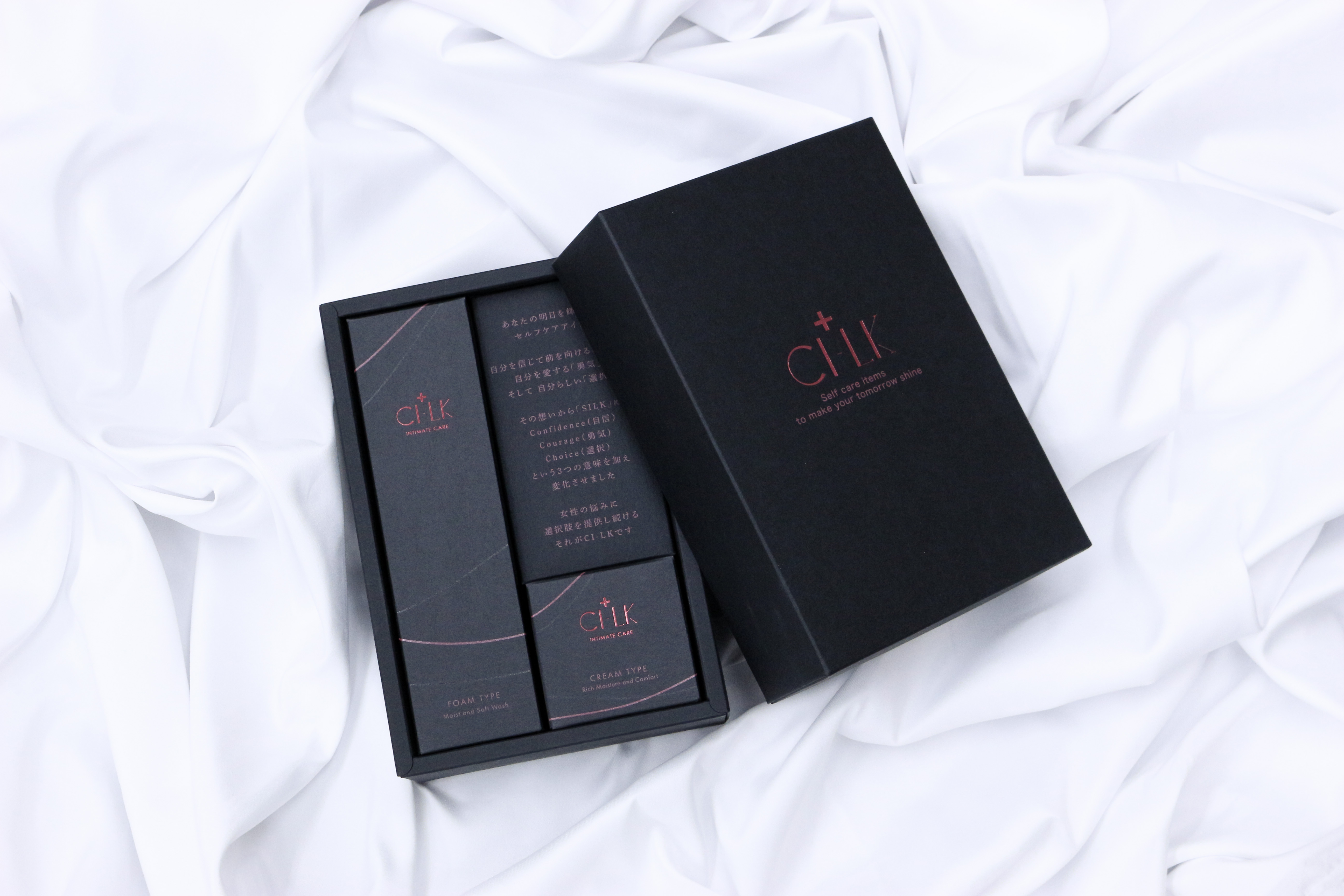 CI-LK 薬用インティメートケアスペシャルセット