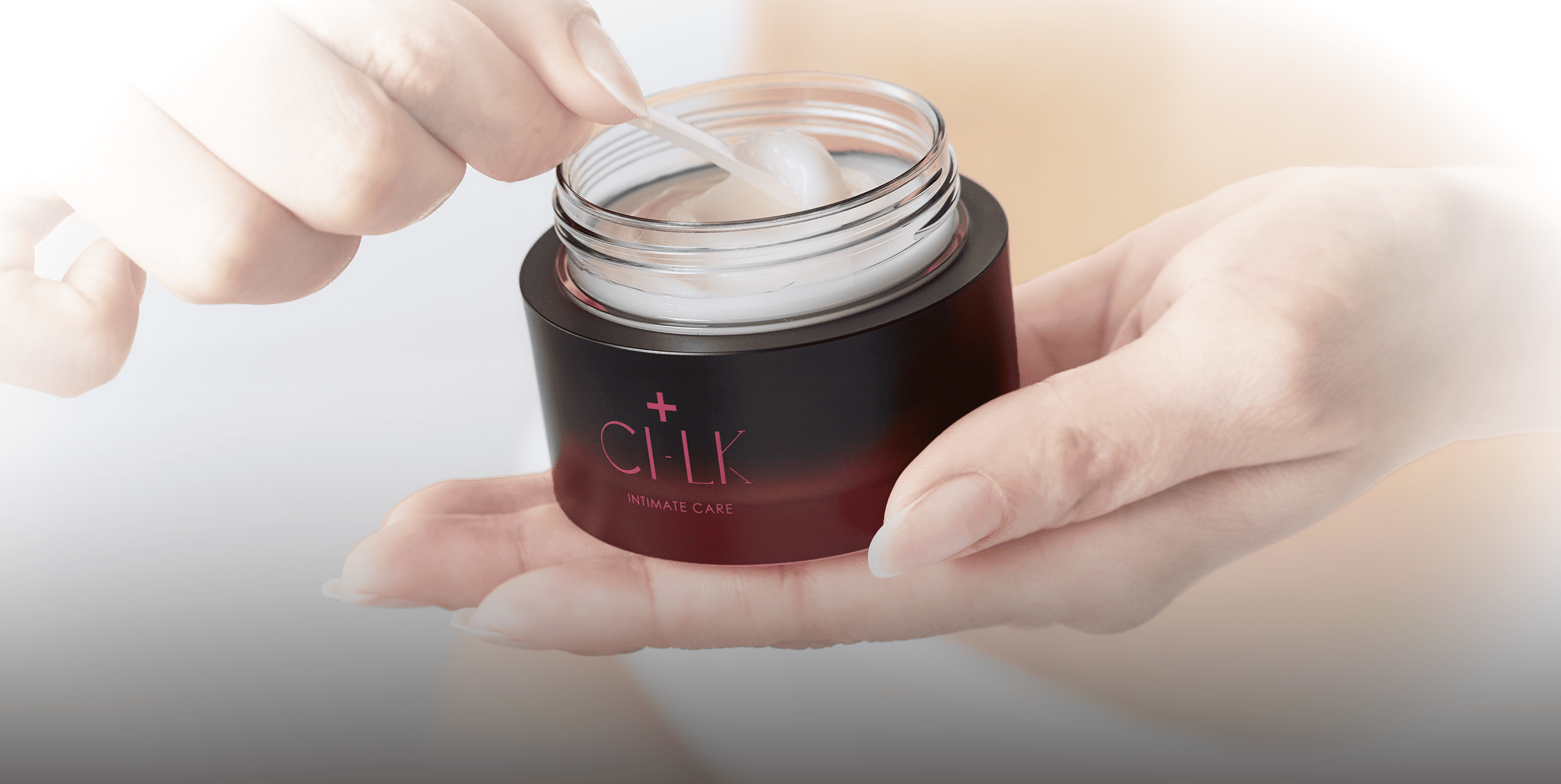 CI-LK（シルク）｜CI-LK 薬用インティメートクリーム