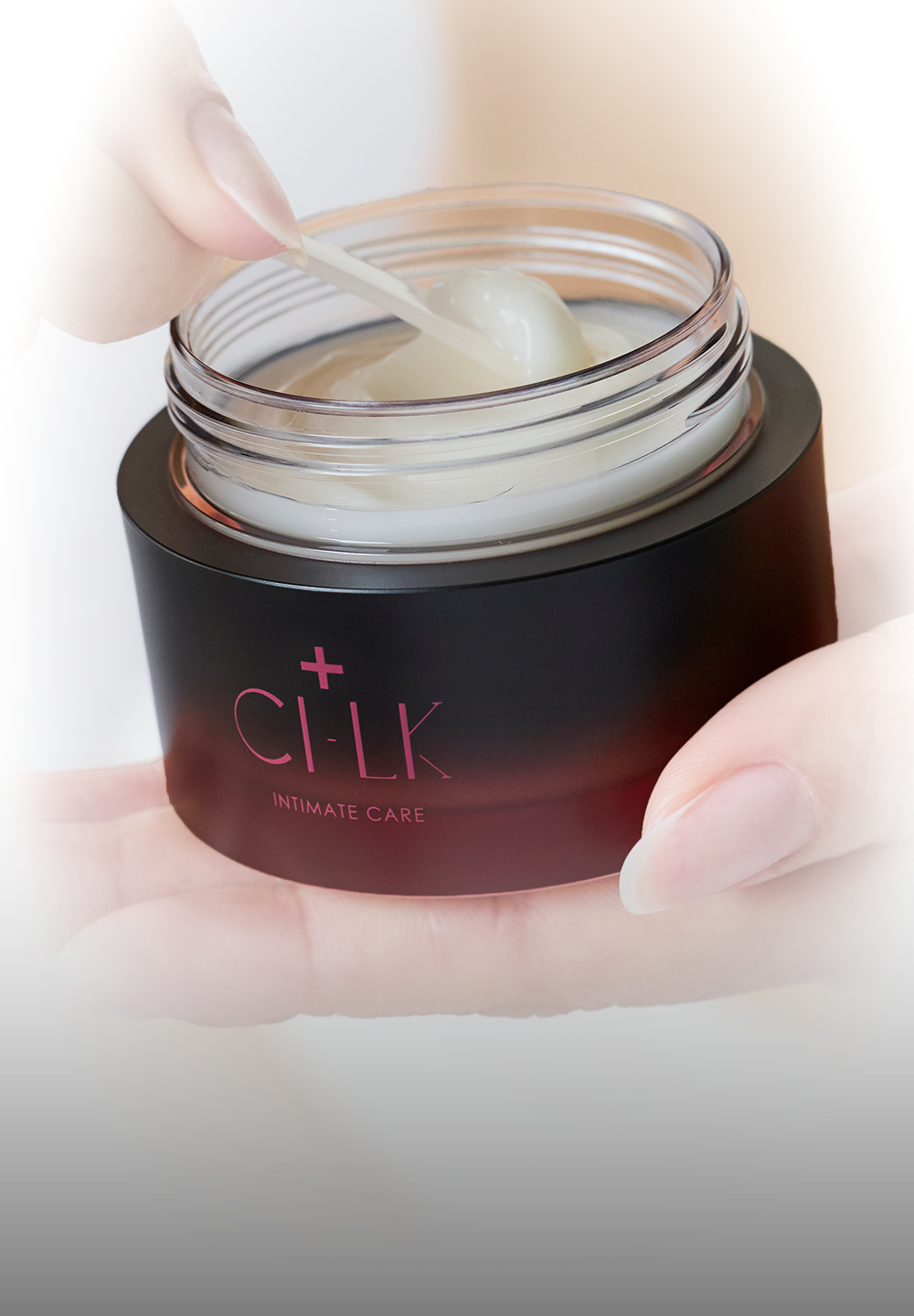 CI-LK（シルク）｜CI-LK 薬用インティメートクリーム