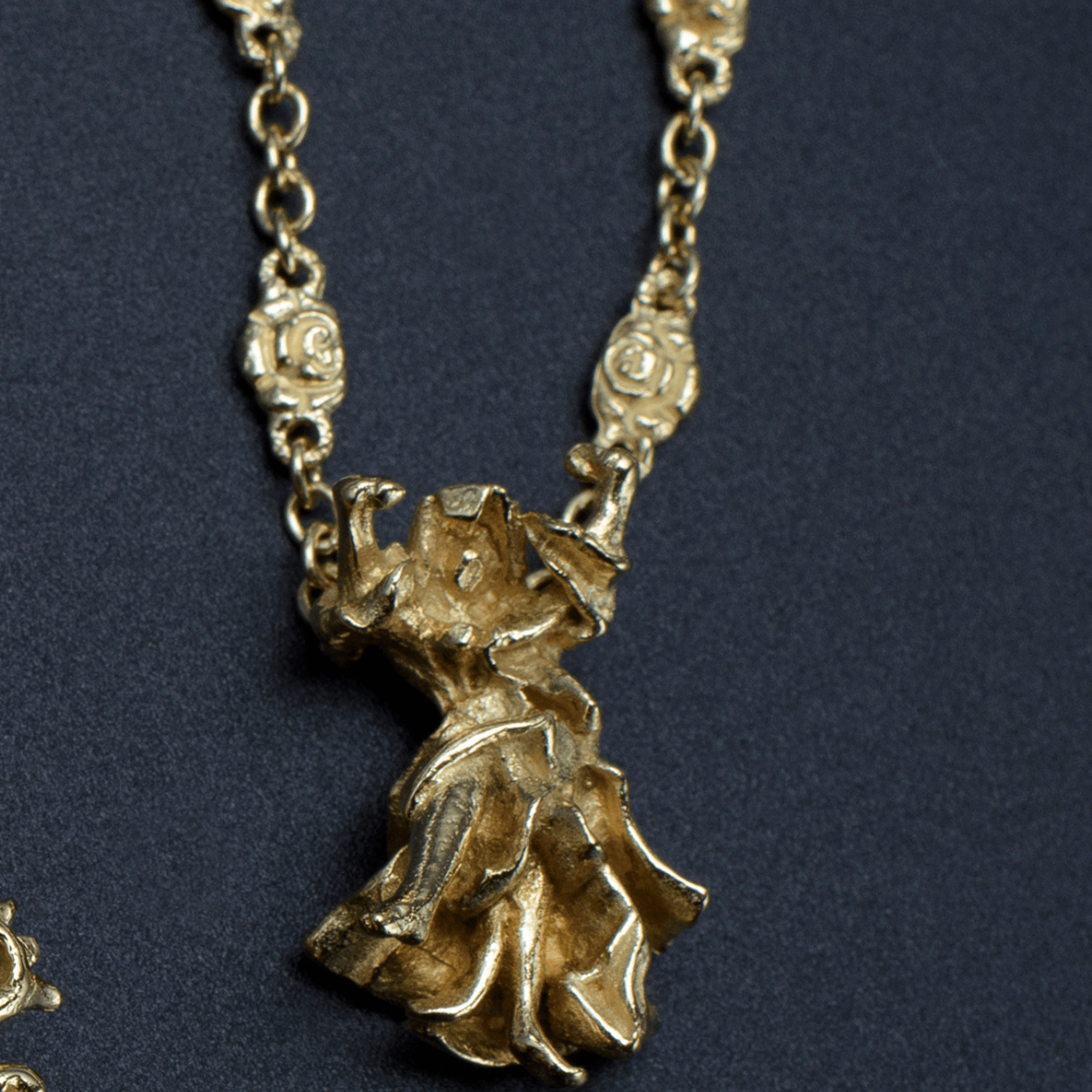 Carmen PENDANT GOLD Diamond