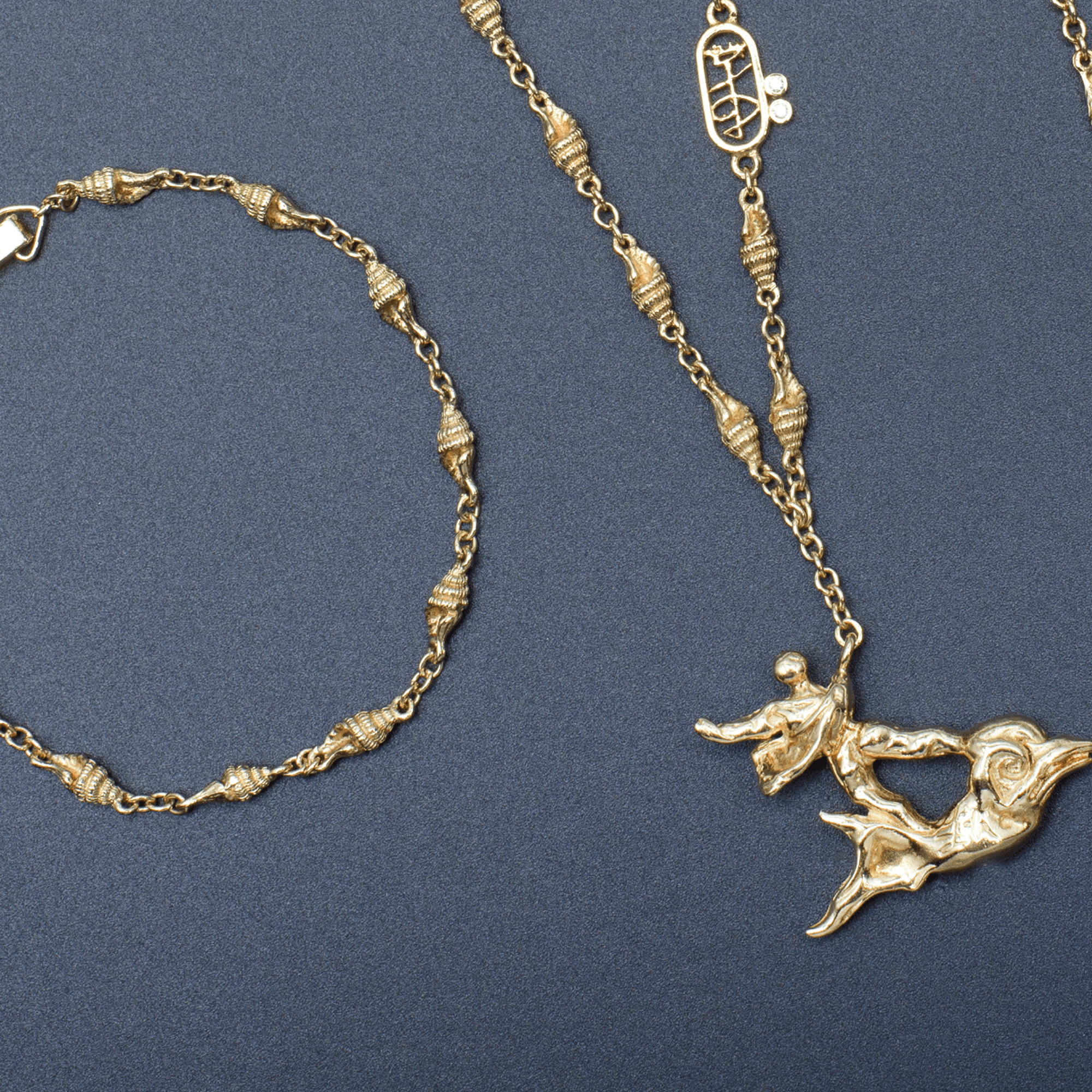 Dolphin PENDANT