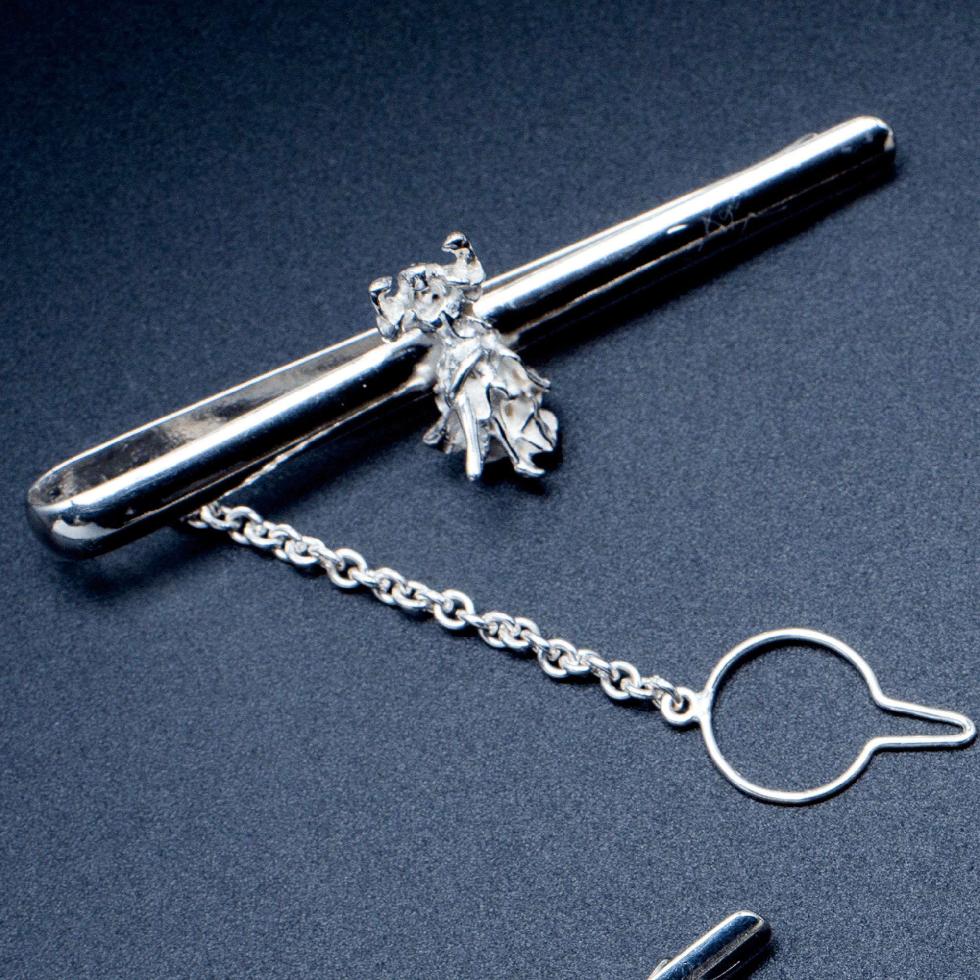 Carmen TIEPIN SILVER