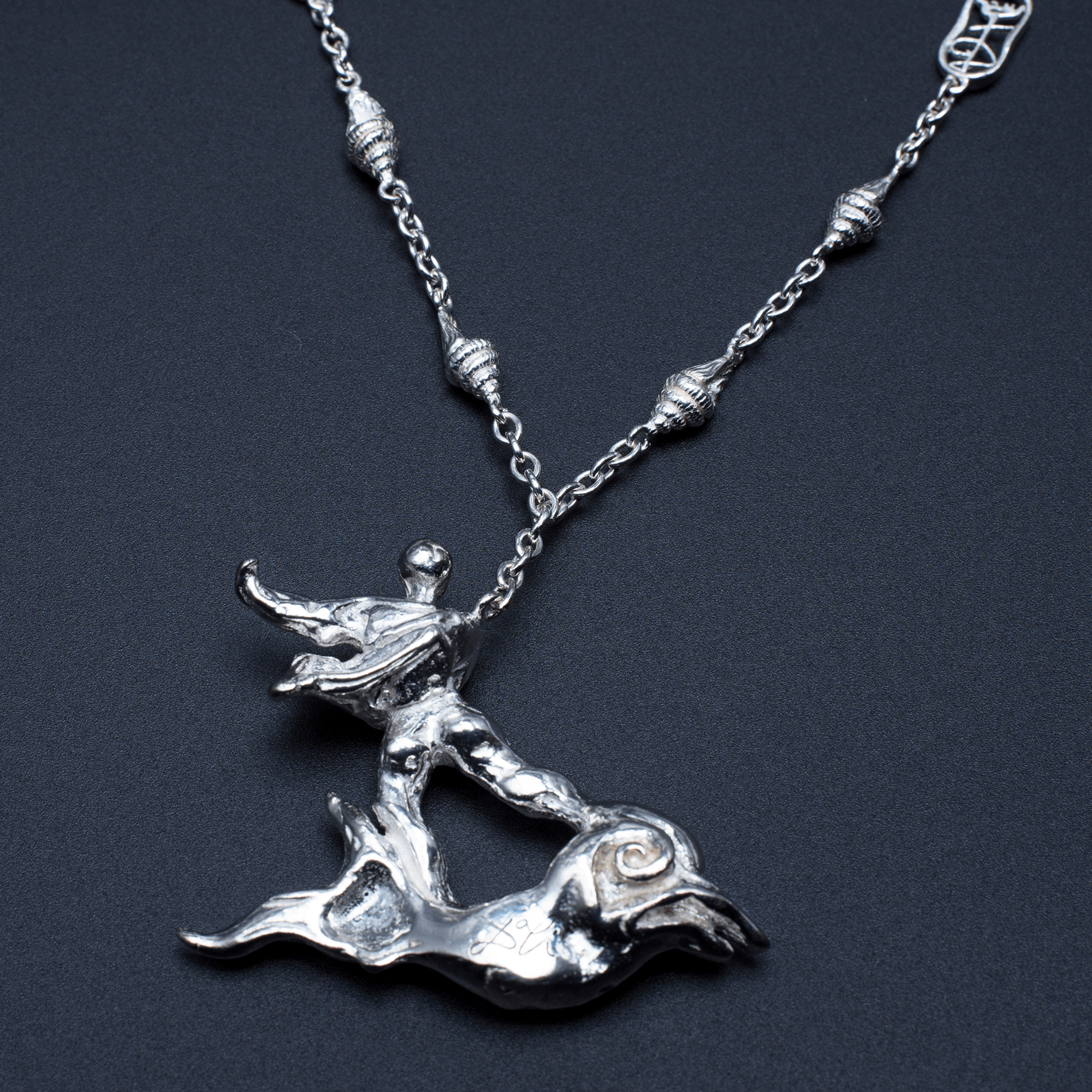 Dolphin PENDANT