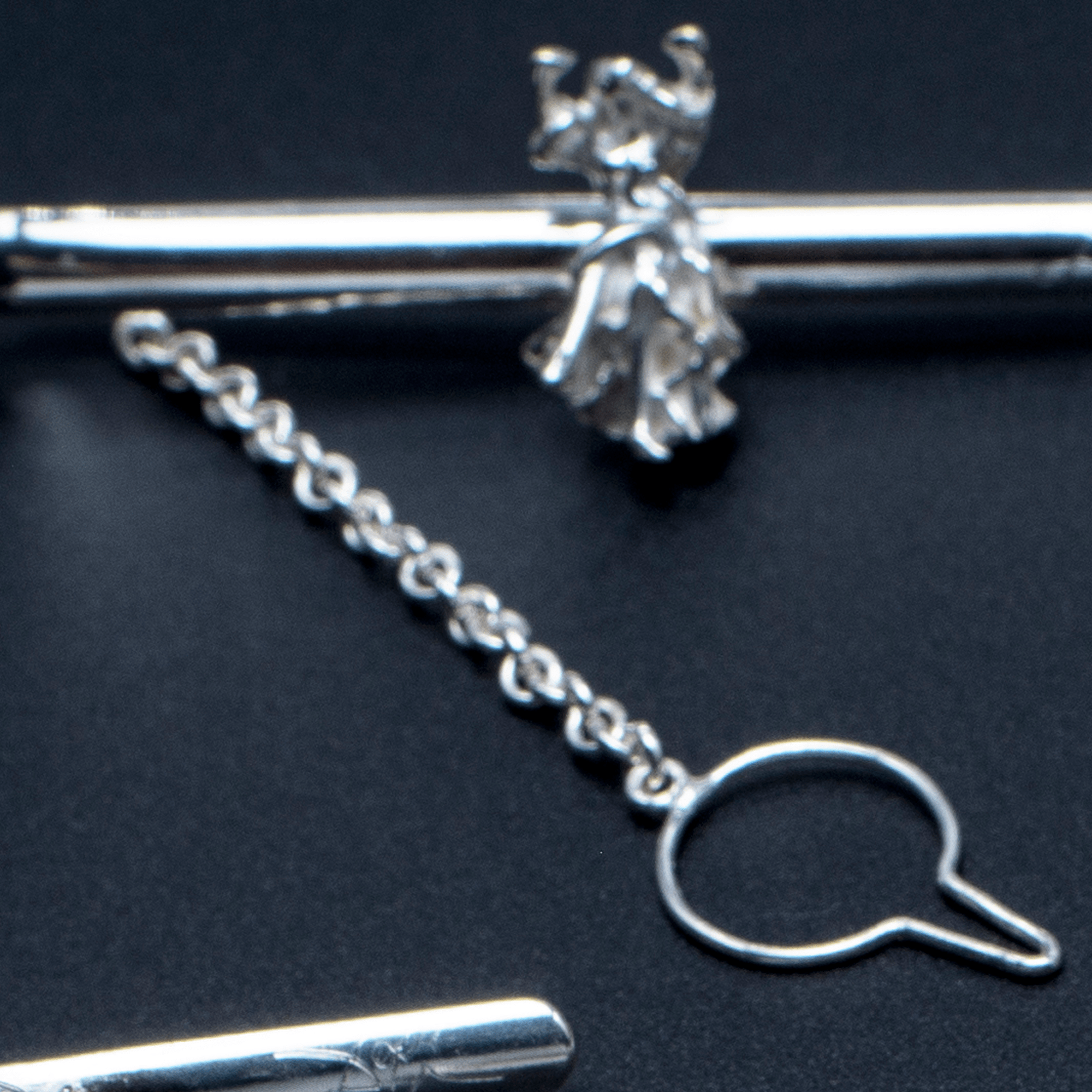 Carmen TIEPIN SILVER