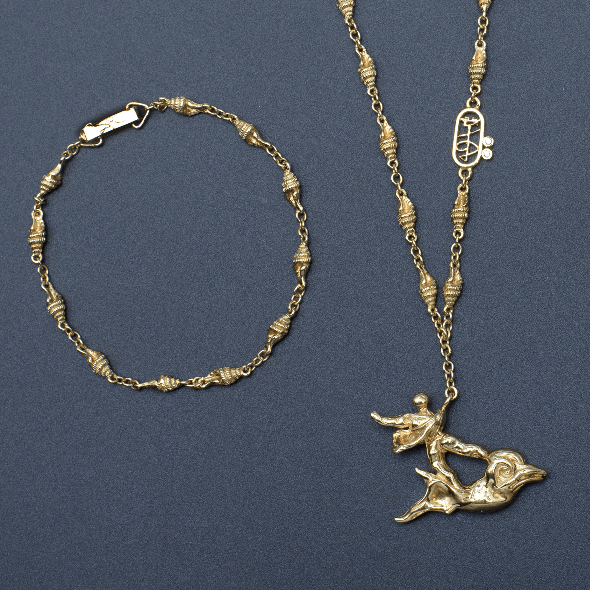 Dolphin PENDANT