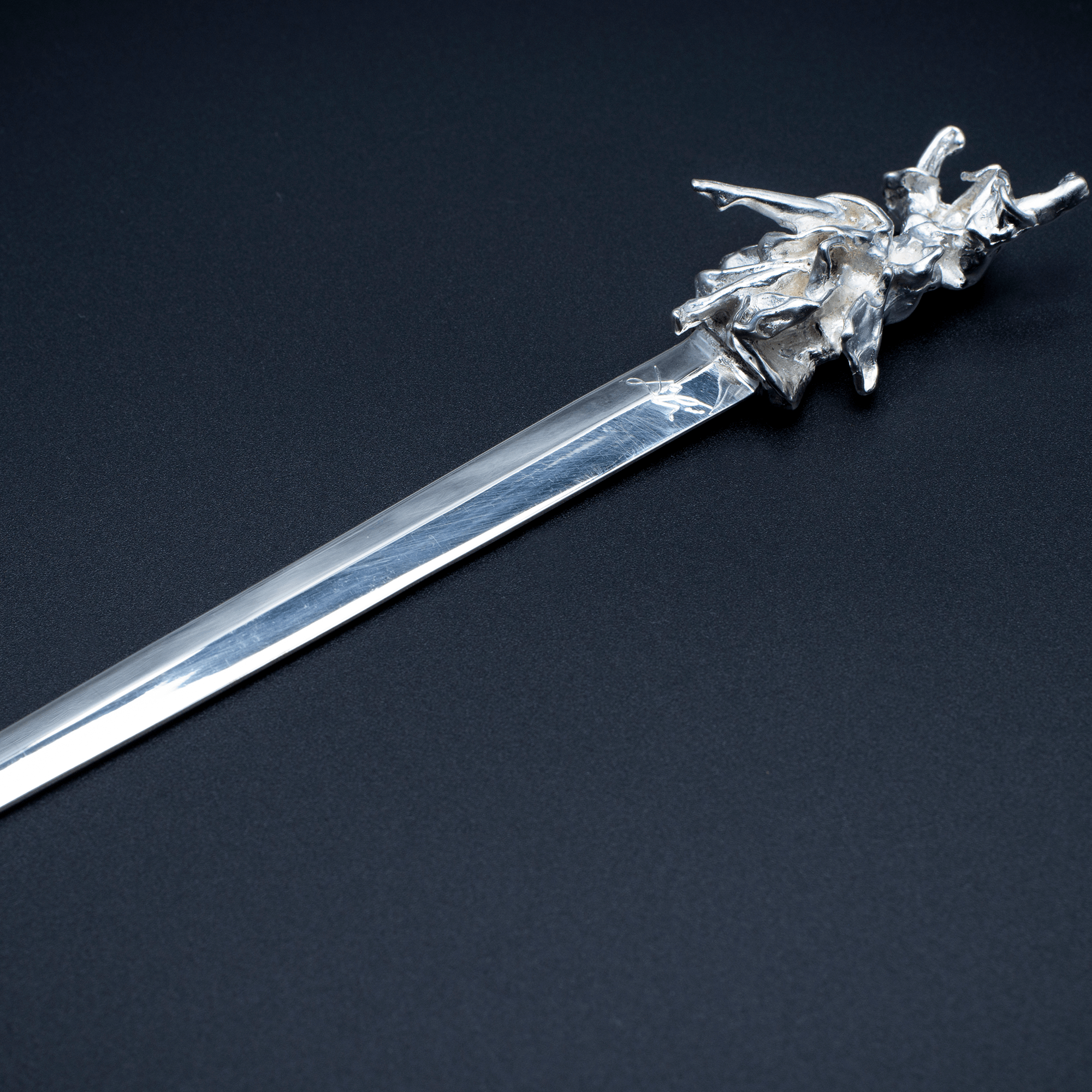 Carmen LETTER OPENER SILVER