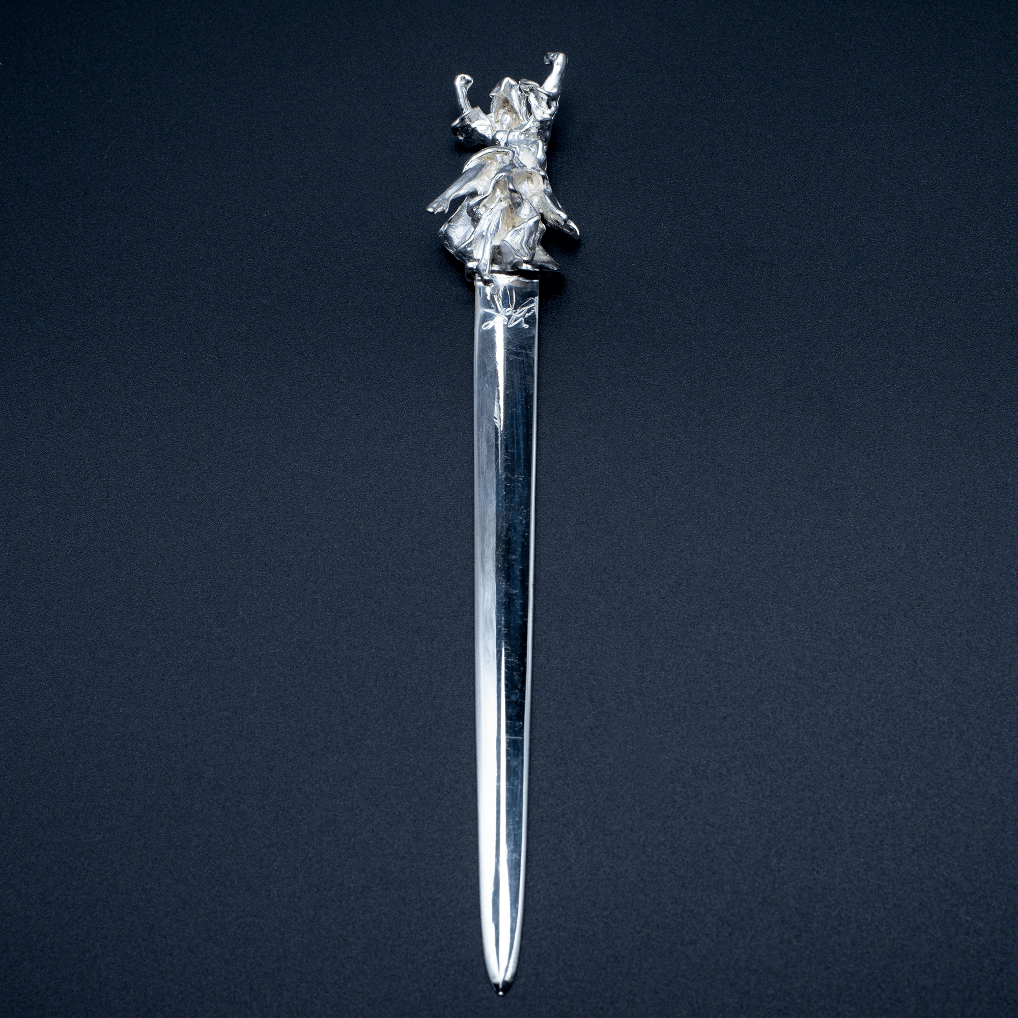 Carmen LETTER OPENER SILVER