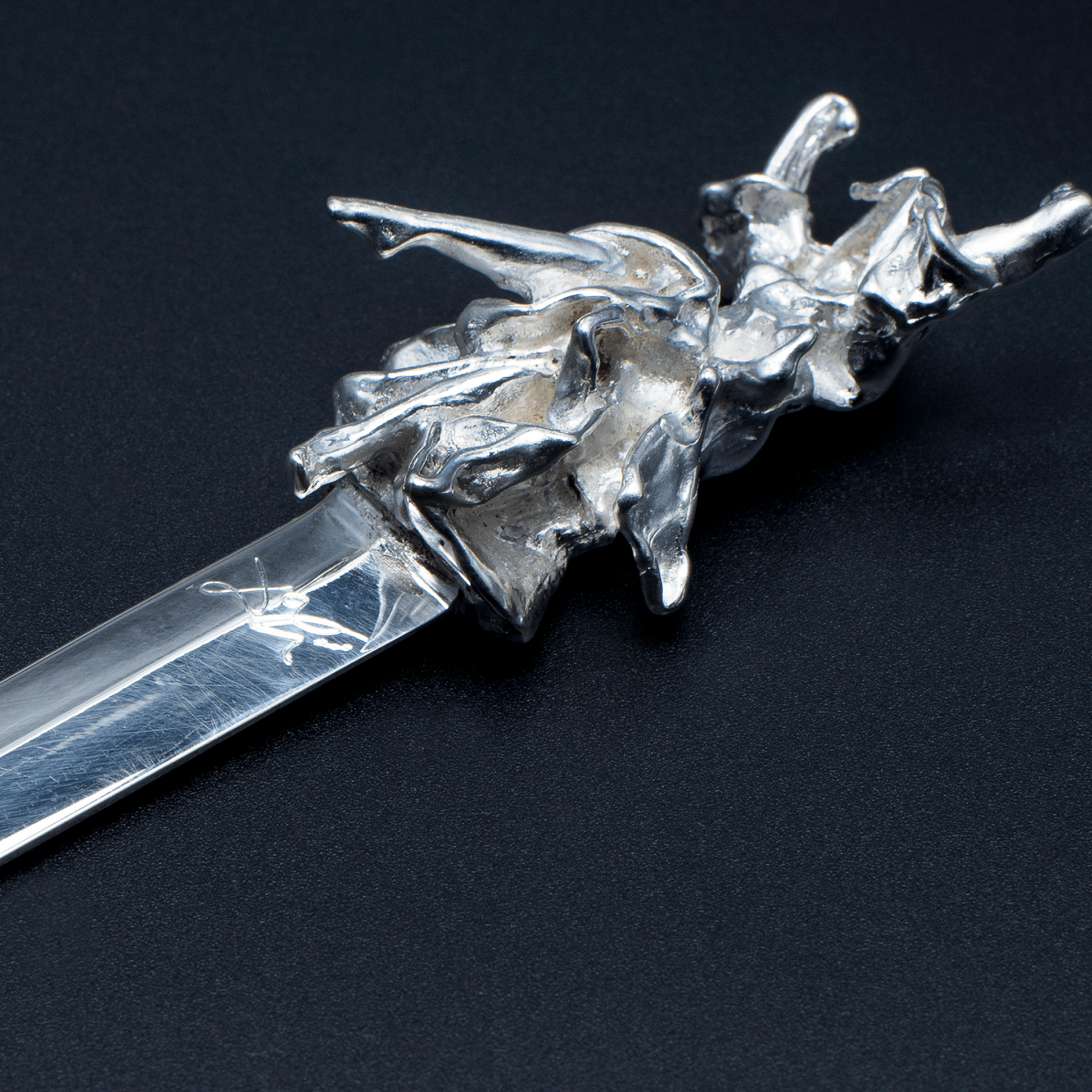 Carmen LETTER OPENER SILVER