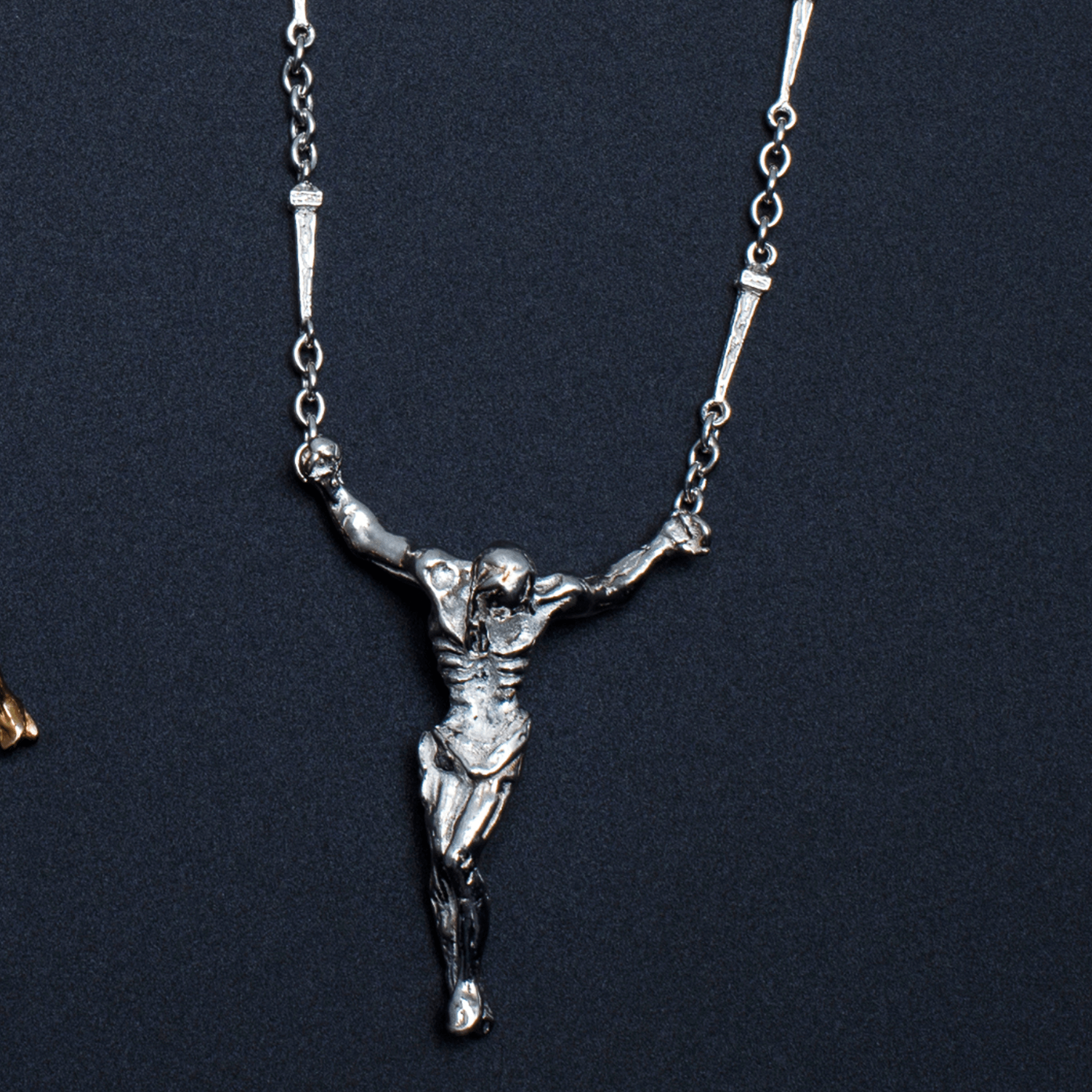 Christ PENDANT SILVER  