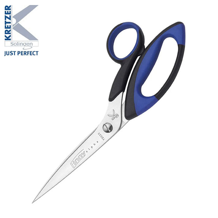 KRETZER クレッツァー スライドカット ドイツ製 ステンレスばさみ KZ-72020 1個
