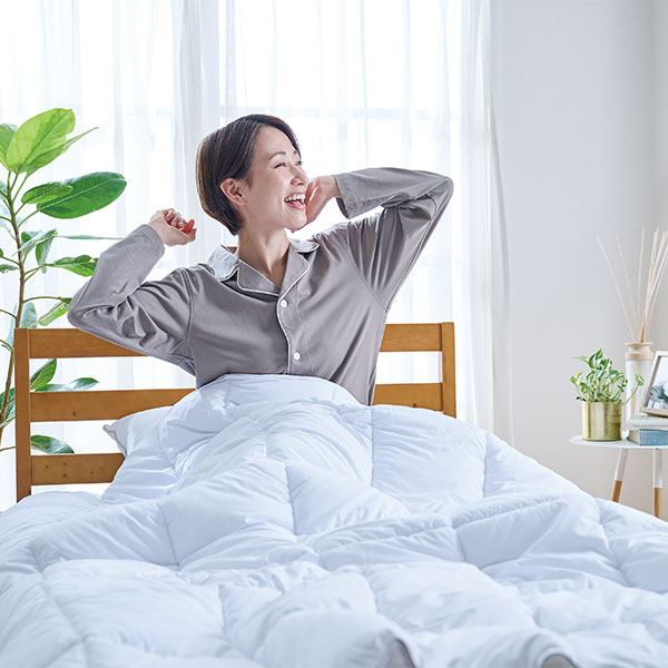 PRIMALOFT プリマロフト400 肌掛けふとん シングル PL-PLK4024S 1枚