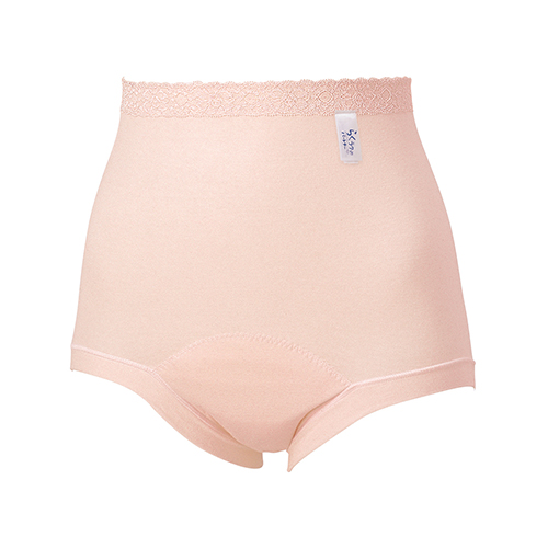 【アウトレット】 ワコール らくラクパートナー パッド内蔵型吸収ショーツ 25cc DSL500 1枚