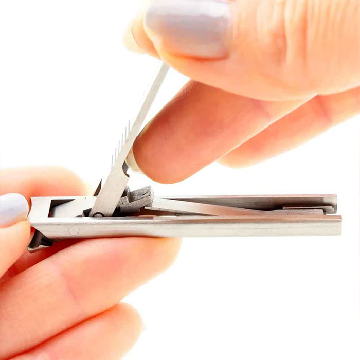 NIPPES ニッペス ポケットネールクリッパー ドイツ製 爪切り NP-123 1個