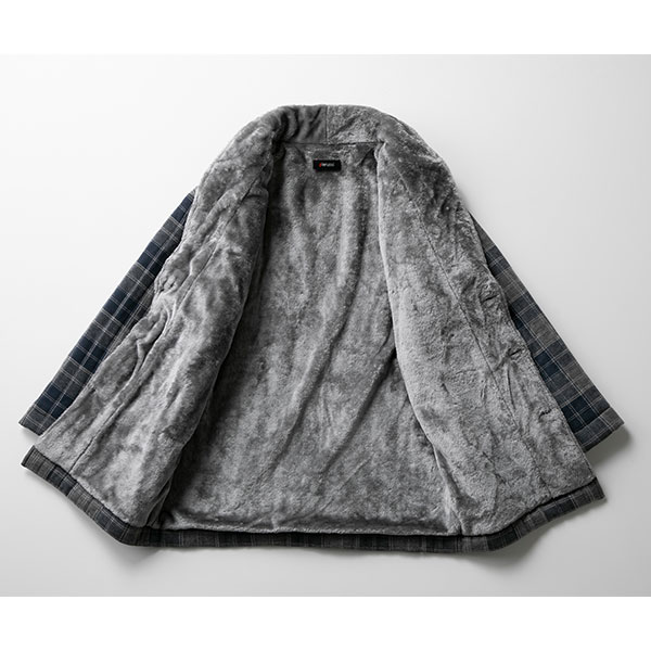 彩香 ピエルッチ 裏シャギーあったかソフトガウン PRC-101Y 1着