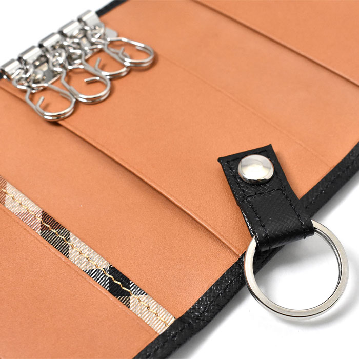 DAKS Luster（ラスター）キーケース DP35810 DP35810 1個