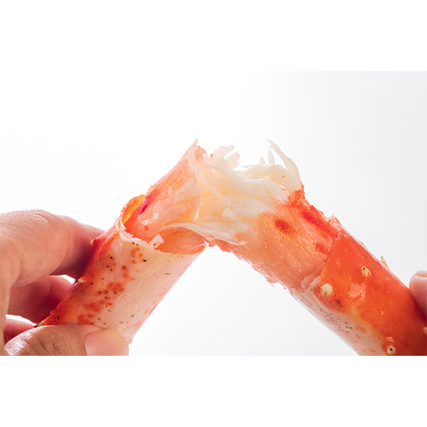 ニチモウフーズ タラバガニ肩付き脚 800g 1箱（1肩）：800g