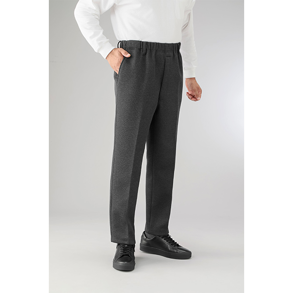 彩香 エムアイジェイ お父さんのあったか裏起毛パンツ2色組 WA-2501 1セット(2枚:2色×各1枚)