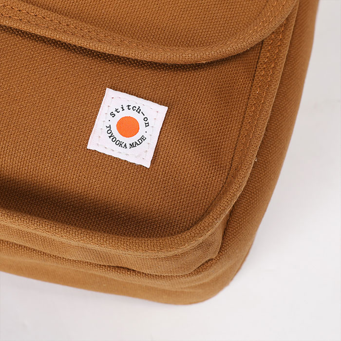 Stitch-on ステッチオン 横型カブセショルダーL 52302 1個
