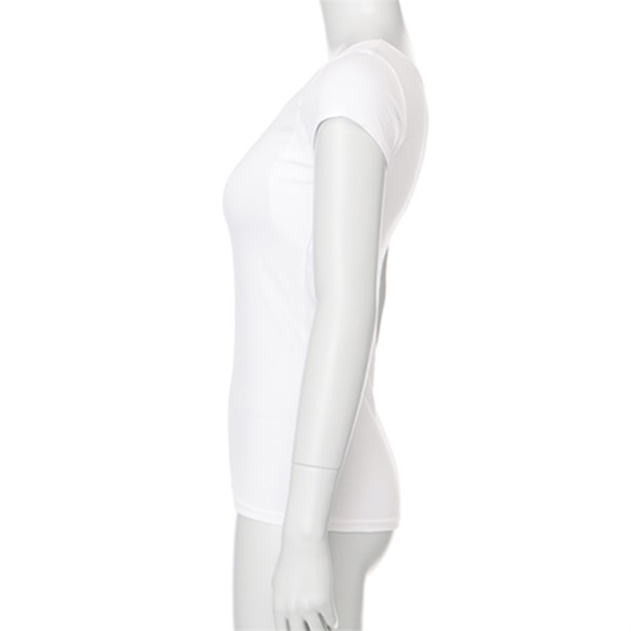 セーレン デオエスト クール 消臭フレンチスリーブCOOL［汗取りパッド付き］ IDG54 1枚