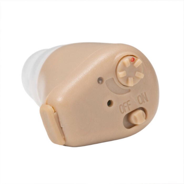 充電式楽らく耳穴集音器 音響さん a35329 1箱