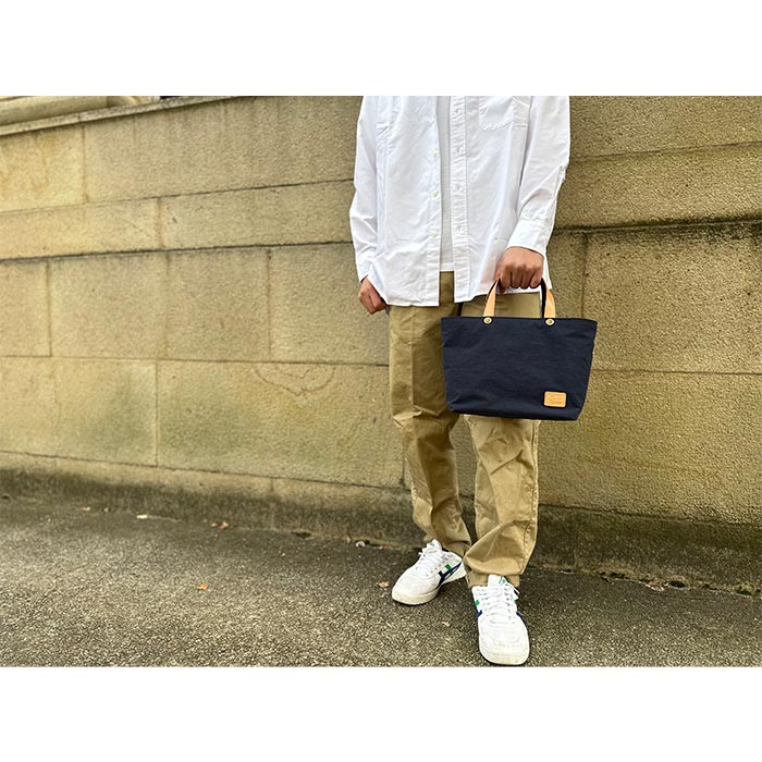 平野 ピスタッシュ KONBUR 軽量ナイロンミニトート 日本製 53449 1個