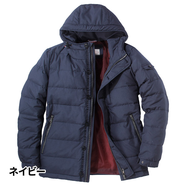 UNITED 撥水ダウンジャケット 3U5-65718 1着