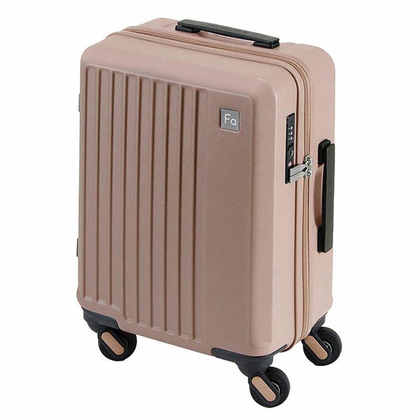 フリクエンター リエーヴェ 軽量4輪キャリー 41cm コインロッカーサイズ 22L 1個