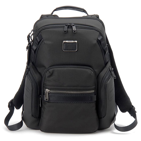 TUMI トゥミ ナビゲーション・バックパック リュック ビジネスバッグ TUM0232793-D 1点
