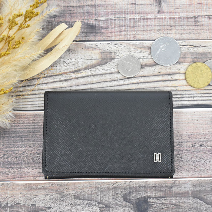 DAKS Luster（ラスター）名刺入れ DP35310 DP35310 1個