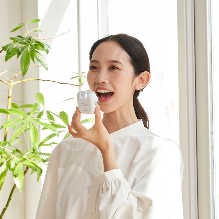 Medi Labo（メディラボ）  のどらくミスト トータルセット IHC-M0402T 1セット