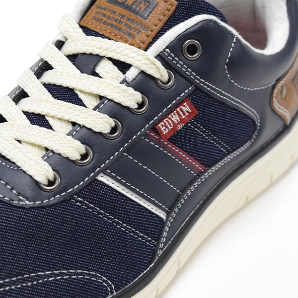 EDWIN エドウィン カジュアルシューズ EDW-7643