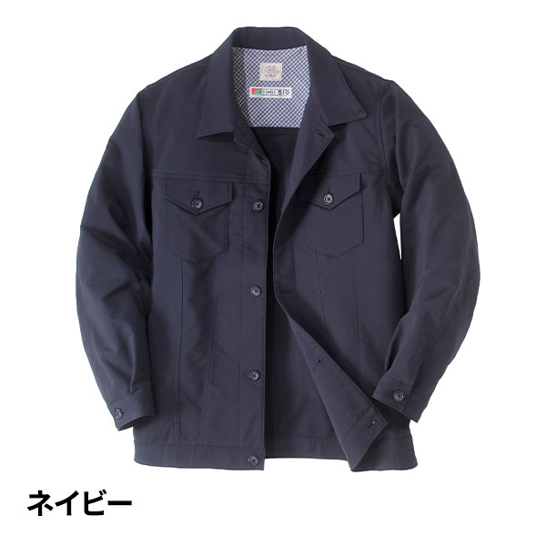 UNITED 富江工房「匠」大人のショートブルゾン 3U5-65729 1着