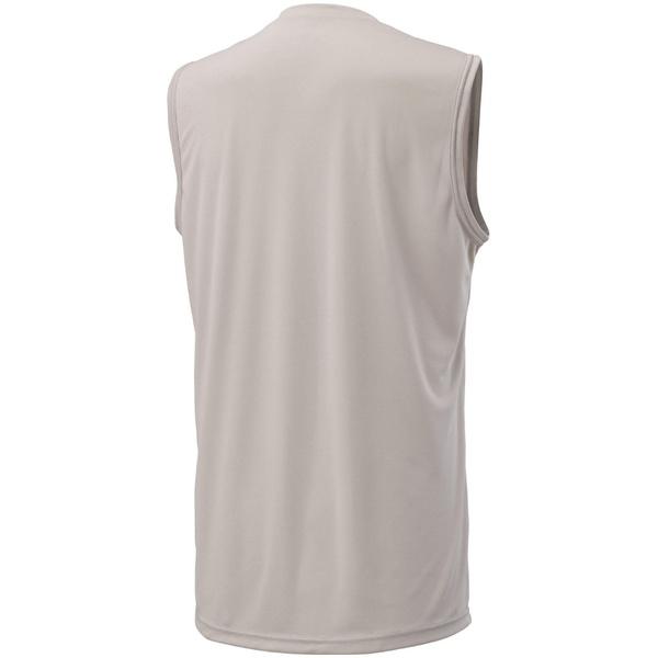 【アウトレット】ミズノ アイスタッチ クイックドライアンダーＶネックノースリーブシャツ C2JAA104 1枚