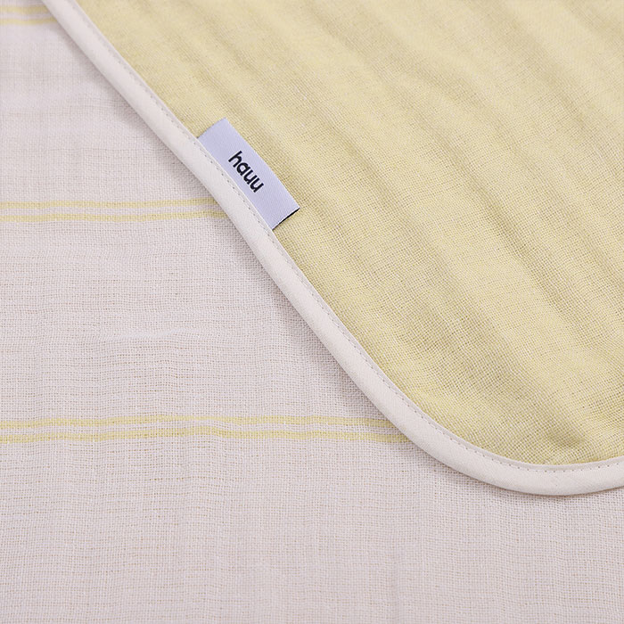 nishikawa hauu（はう） <日本製>6重ガーゼケット FR05081514 1枚